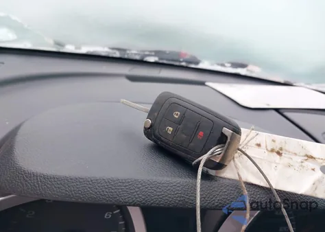 2017 Chevrolet Equinox Ls from USA, damaged, VIN 2GNALBEKXH1579944